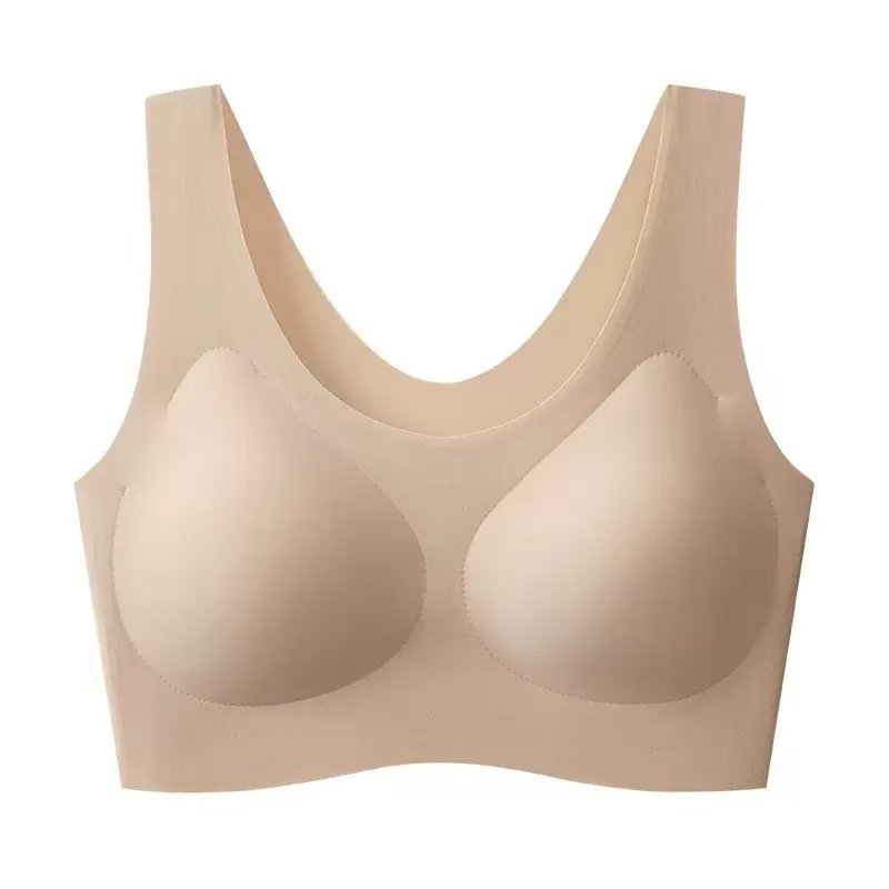 UnaBra UniFit Classic Sleek High-Back Pullover Bra