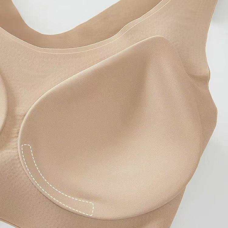 UnaBra UniFit Classic Sleek High-Back Pullover Bra - Image 3