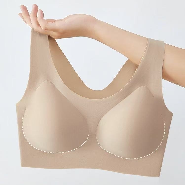 UnaBra UniFit Classic Sleek High-Back Pullover Bra - Image 5