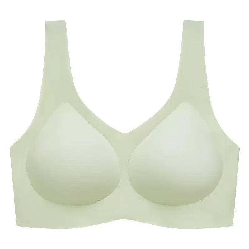 UnaBra Cloudy Apple Wide Strap Pullover Bra