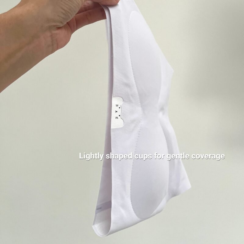 UnaBra TweenFit Modest Training Bra - Stage 2 (Twin Pack) - Image 20