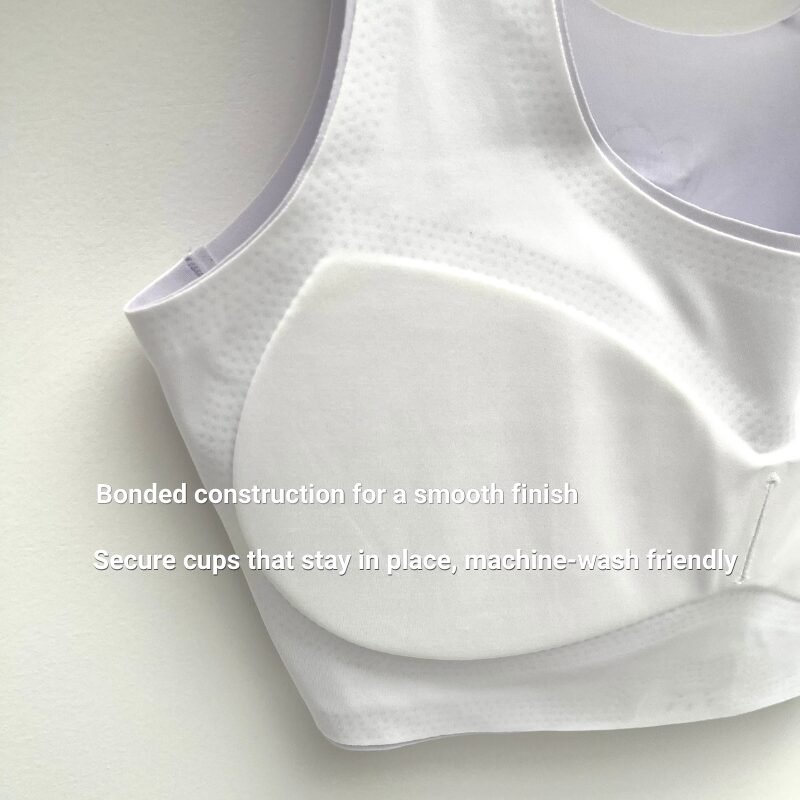 UnaBra TweenFit Modest Training Bra - Stage 2 (Twin Pack) - Image 5